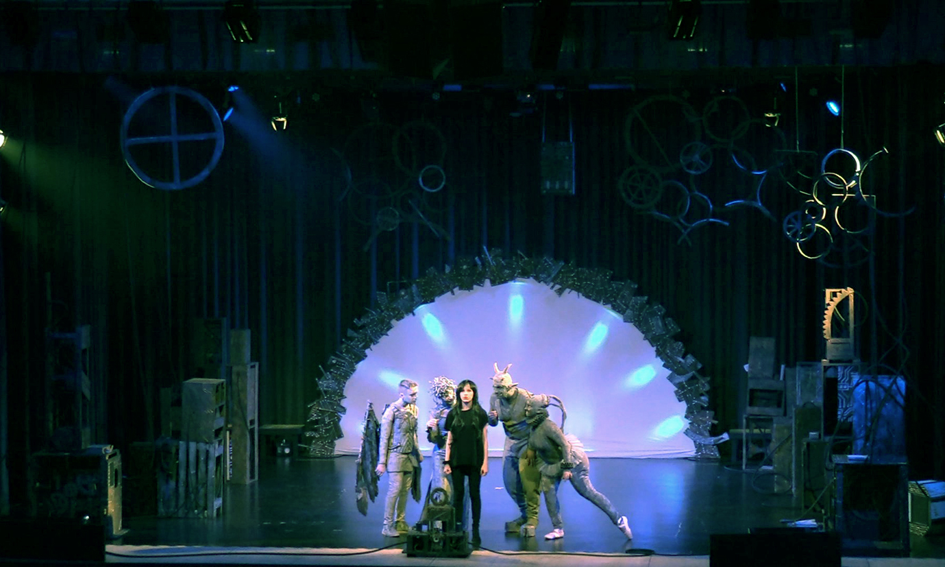 Wir glauben an unsere F&auml;higkeiten,